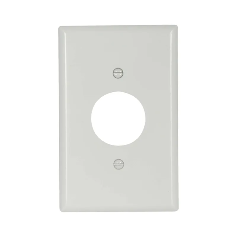 Crouse-Hinds 2031W-BOX EWD 2031W-BOX Wallplate 1G Sgl Recp
