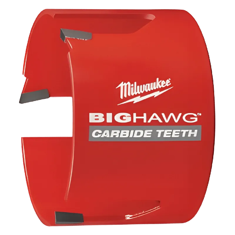 Milwaukee 49-56-9245 Big Hawg with Carbide Teeth 4 in