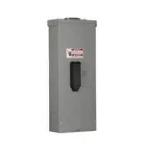 SK0483528-US20260702-105043-0 Eaton ECCVH100R 2P 100A 25KAIC N3R ENCLOSED CB CCVH2100/ECC225R - Image 1