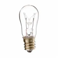 SATCO S4717 Dimmable Specialty Incandescent Lamp 6 W 2/Card