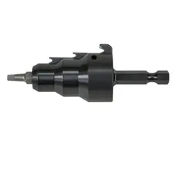 SK0483661-US20260702-105043-0 Klein Tools 85091 Power Conduit Reamer Drill Head - Image 1