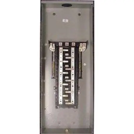 SK0483704-US20260702-105043-0 GE TL12412C LOADCENTER LUG MAIN 208Y/120VAC 125A - Image 1