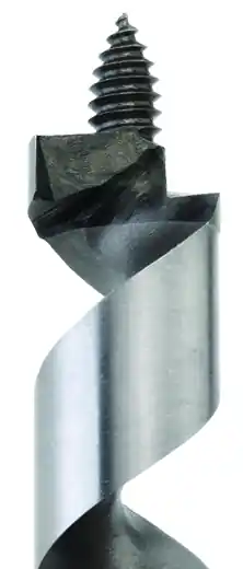 Lenox 145490081616 Long Ship Auger Bit 1 in Dia x 18 in OAL