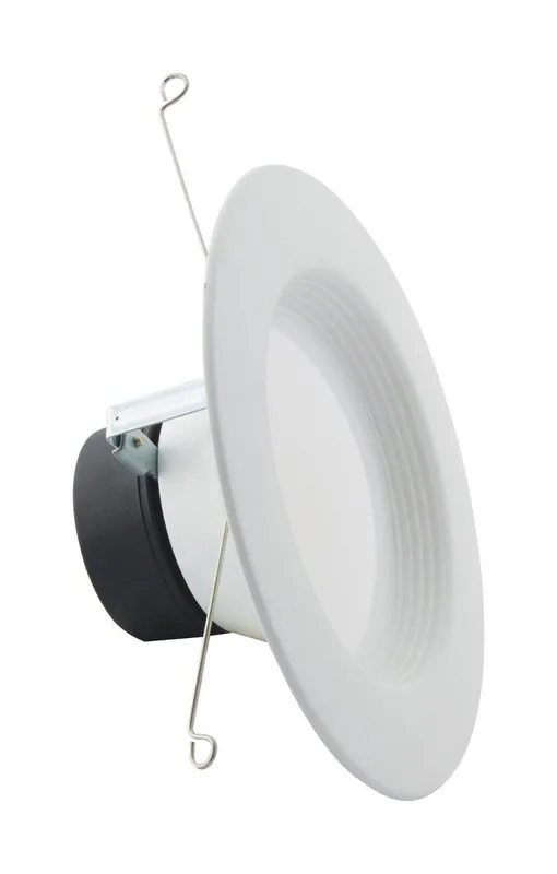 SK0483866-US20260702-105043-0 SATCO S11825 ColorQuick 3-23/100 x 7-2/5 in. 13.5W LED Recessed Mount Down Lighting - Image 1