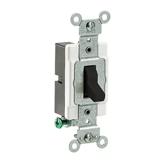 SK0483873-US20260702-105043-0 Leviton CS115-2E SP TOG SW 15 Amp 120/277 Volt Toggle Switch - Image 1