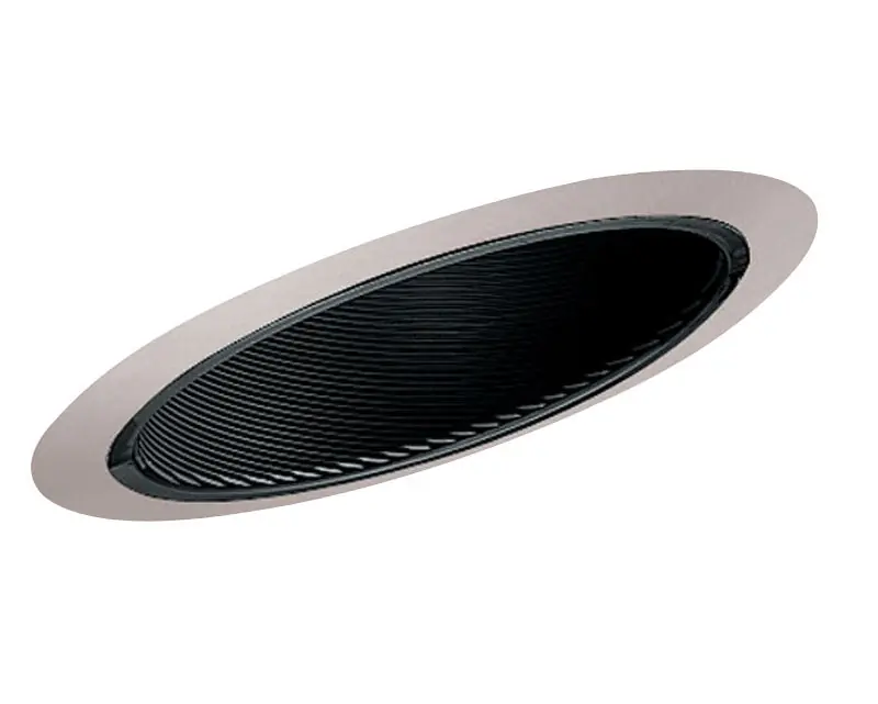 SK0483877-US20260702-105043-0 Acuity Brands 604BWH TRIM WHT RND BAFFLE JUN - Image 1