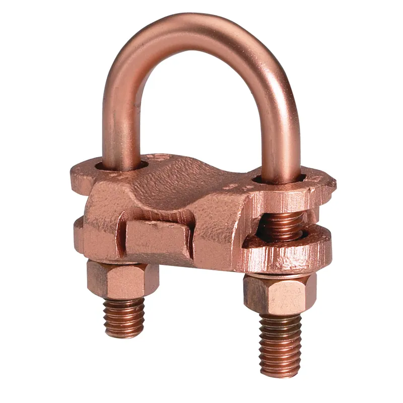 SK0483900-US20260702-105043-0 Hubbell GP6429 Mechanical Grounding Connector, 2/0SOL-250, 3/8 IPS - Image 1