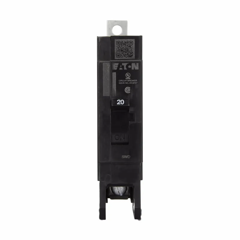 Eaton GHB1030 G Frame Bolt-On Molded Case Circuit Breaker 30 A 277 Vac 125 Vdc