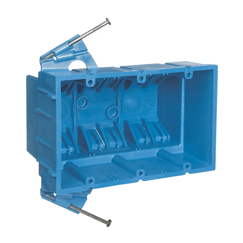 SK0484046-US20260702-105043-0 ABB BH353A CAR 3G HEAVY WALL BOX 53CUIN NAIL MOUNT 24PK - Image 1