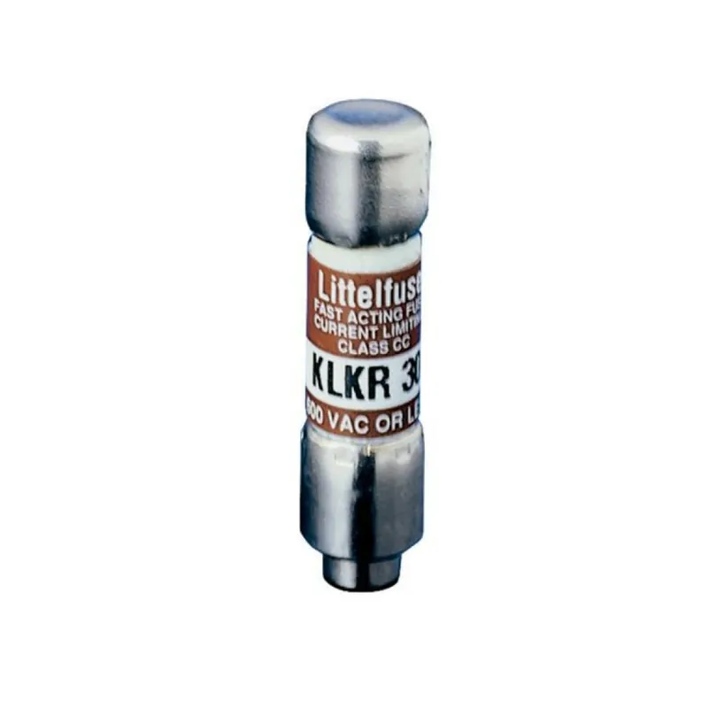 SK0484060-US20260702-105043-0 LITTELFUSE KLKR005S UL CLASS CC FAST-ACTING FUSE FOR MINING APPLICATIONS - Image 1