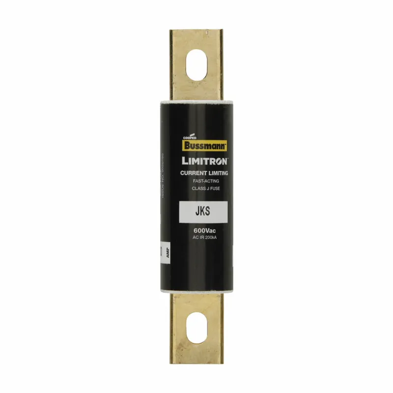 Eaton JKS-100 Buss 600V Limitron Fuse (1)