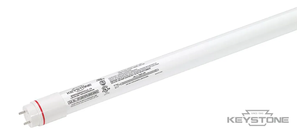 SK0484258-US20260702-105043-0 Keystone Technologies KT-LED15T8-48GC-850-DX2 15W LED T8 Tube - Image 1
