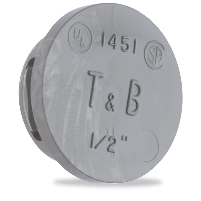 SK0484335-US20260702-105043-0 ABB 1451 T&B 1/2 KO PLUG C - Image 1