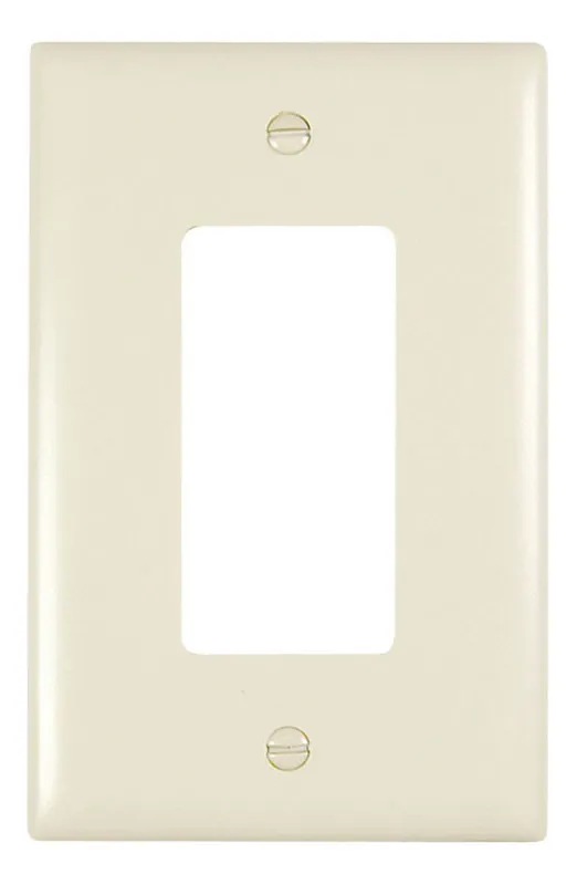 Legrand TPJ26 Pass & Seymour 1Gang Wall Plate Decorator Jumbo Brown