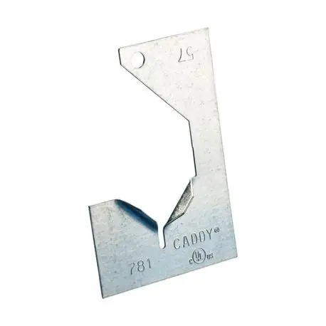 SK0484385-US20260702-105043-0 nVent CADDY 781 Anti-Rattle Stud Support 2.88 in L x 2 in W - Image 1