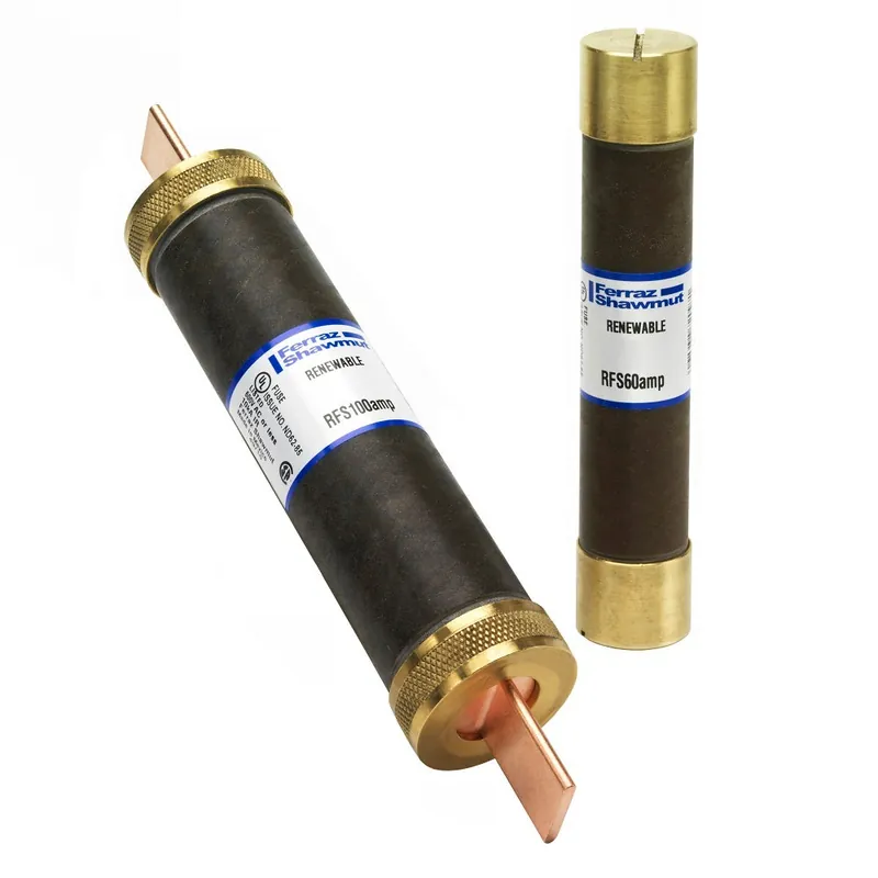 Mersen RFS60 Fuse RFS - Class H - Fast-Acting 600VAC 60A Ferrule