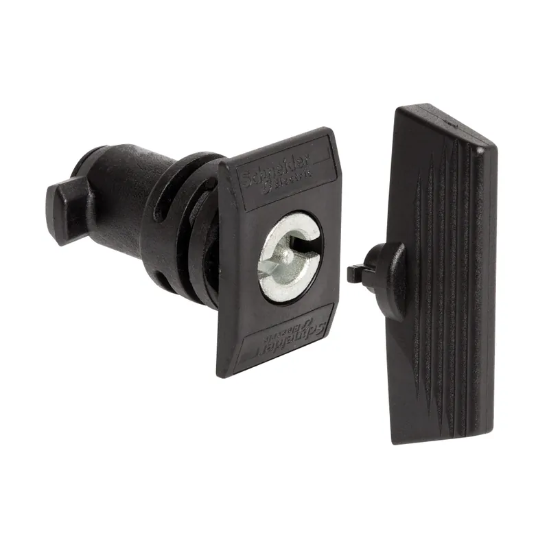 SK0484409-US20260702-105043-0 Schneider Electric NSYCDBPLM SQD Double Bar (3mm) Insert for PLM Rectangular Escucheon - Image 1