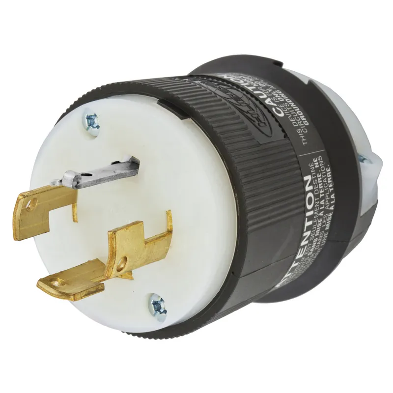 SK0484416-US20260702-105043-0 Hubbell HBL7411C HUB 4P-4W 20A-120/208V PLUG - Image 1