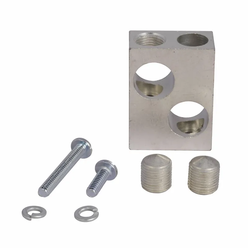 Eaton 1MPLK3 400/600 Amp Meter Pack Lug Kit