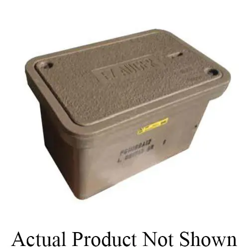 Hubbell PG2436HA0009 Quazite Blank Cover 24 X 36