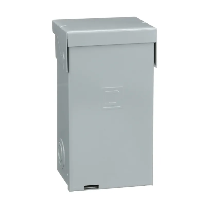 Square D HOME250SPA Enclosed Circuit Breaker 50 Amp 120/240 VAC NEMA 3R