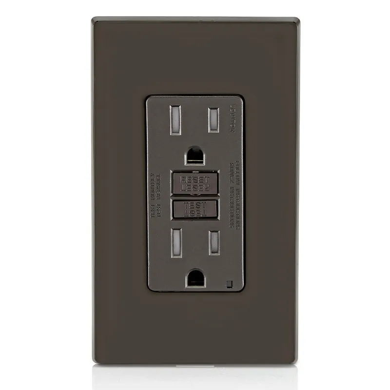 SK0484521-US20260702-105043-0 Leviton GFTR1 15A 125V Slim TR GFCI - Image 1