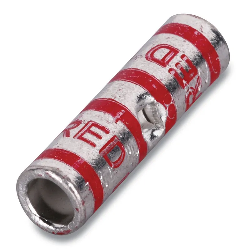 SK0484527-US20260702-105043-0 ABB 54504 T&B CU BUTT SPLICE #8STR RED - Image 1