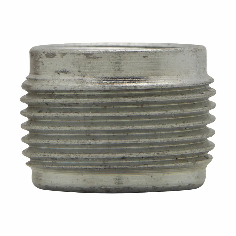 Crouse-Hinds RE42 Reducer, Steel, 1-1/4 to 3/4 in