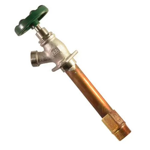 Arrowhead Brass 455-06LF Standard Frost-Proof Hydrant 1/2 FIP or 3/4 MIP Lead Free 6