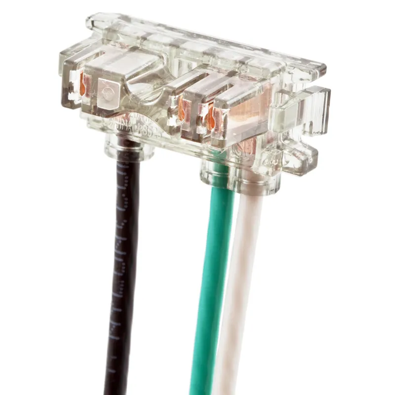 SK0484721-US20260702-105043-0 Hubbell SNAP1RNA SNAPConnect 6 Solid Wire Conn R/A - Image 1