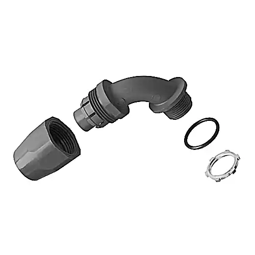SK0484729-US20260702-105043-0 ABB LT20G 1-1/4 Inch 90 Deg Liquidtight Connector - Image 1