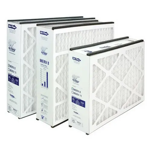 SK0484759-US20260702-105043-0 Trion IAQ 54-25051-03 Trion Air Bear 8 Replacement Media Filters 1400 cfm 20 inch x 20 inch x 5 inch - Image 1