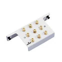 SK0484806-US20260702-105043-0 Leviton 47690-8C2 1x8 Passive Video Splitter Module, 2.05 GHz - Image 1