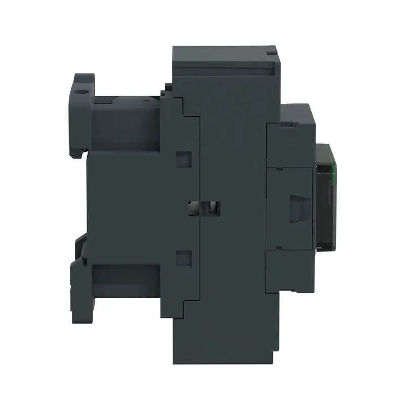 Schneider Electric LC1D093BL Square D 600 VAC 9 Amp 3-Pole 1NO 1NC Screw Terminal Full Voltage Non-Reversing IEC Contactor