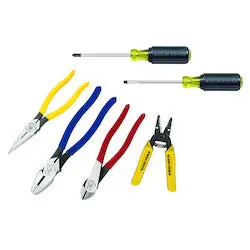 SK0484846-US20260702-105043-0 Klein Tools 92906 Apprentice Tool Set 6-Piece - Image 1
