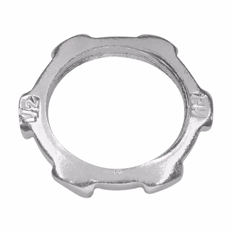SK0484875-US20260702-105043-0 Crouse-Hinds 15X Conduit Locknut Thin Construction 1-1/2 Inch Replacement MPN - Image 1
