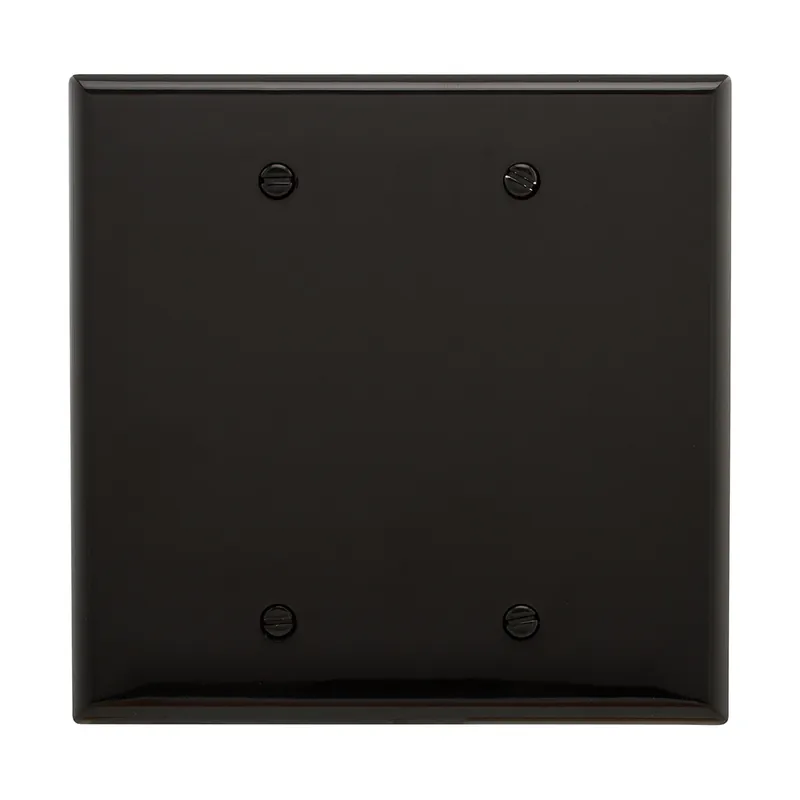 SK0484881-US20260702-105043-0 Eaton PJ23BK EWD PJ23BK Wallplate 2G Blank Box M - Image 1