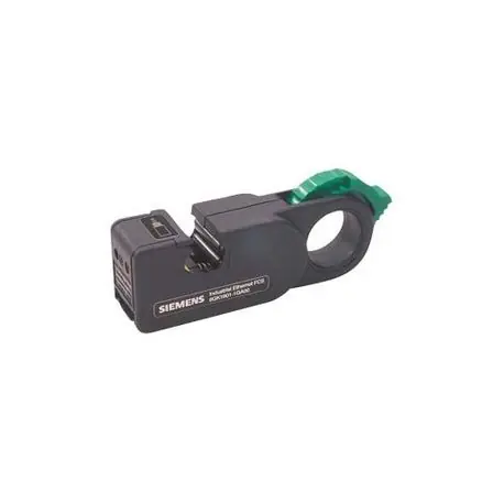 Siemens 6GK19011GB01 Ethernet Industrial Blade Cassette for Use With IE FastConnect Stripping Tool FC RJ45 Plug Modular Outlet