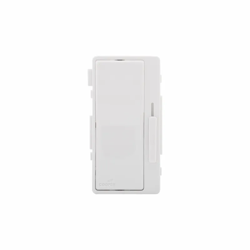Eaton DCK1-W Color Change Kit For DAL06P-WHITE 120 VAC 1000 W Screw Terminal