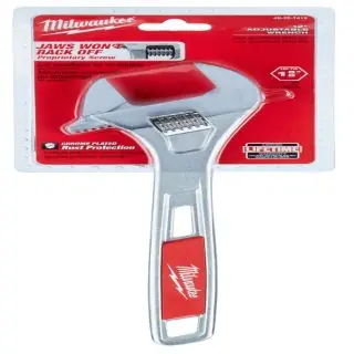 SK0484959-US20260702-105043-0 Milwaukee 48-22-7412 Adjustable Wrench 12 in - Image 1