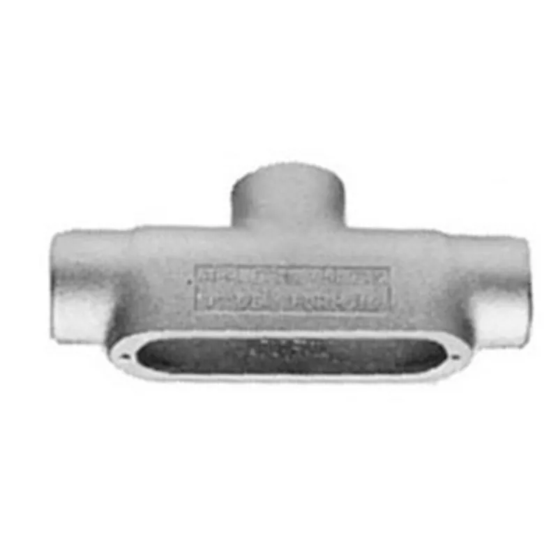 SK0485007-US20260702-105043-0 Appleton TB75-M 3/4 Malleable TB-Type Conduit Body - Image 1