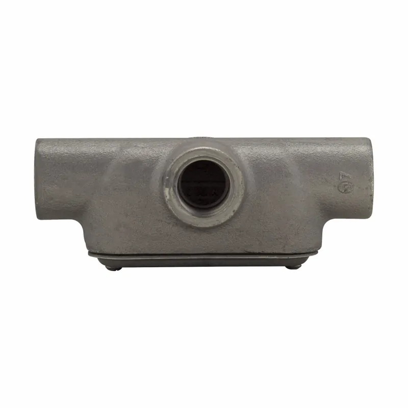 Crouse-Hinds T47CG Crouse-Hinds Series Condulet T 1-1/4 Inch