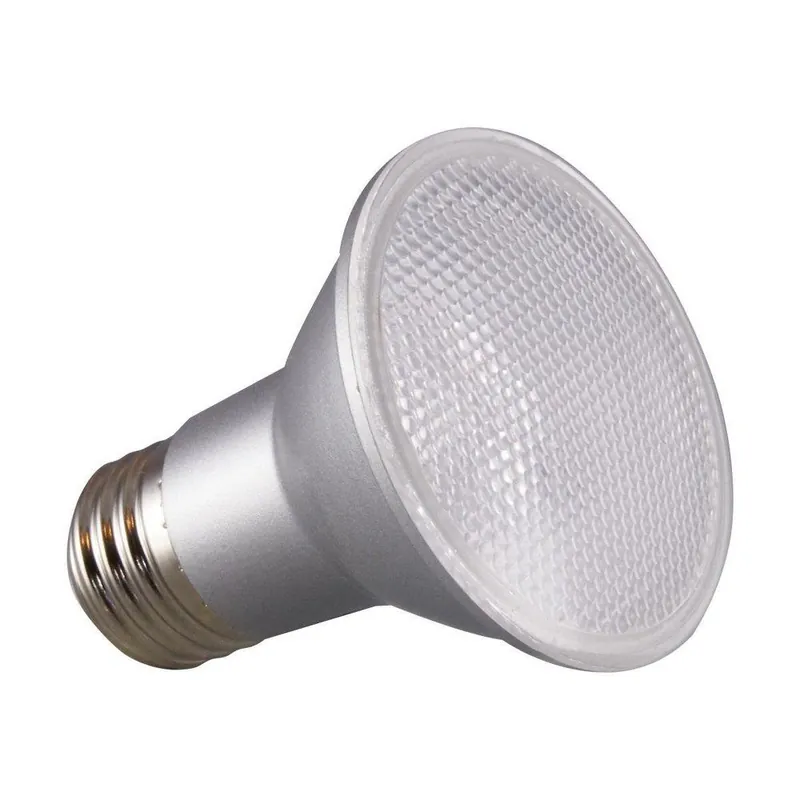 SK0485085-US20260702-105043-0 SATCO S29401 6.5W Dimmable LED Medium E-26 Bulb - Image 1