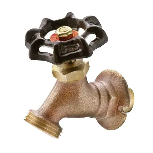 SK0485108-US20260702-105043-0 Matco-Norca 206C03 1/2 Inch Brass Sillcock, Imported, SWT x Hose - Image 1