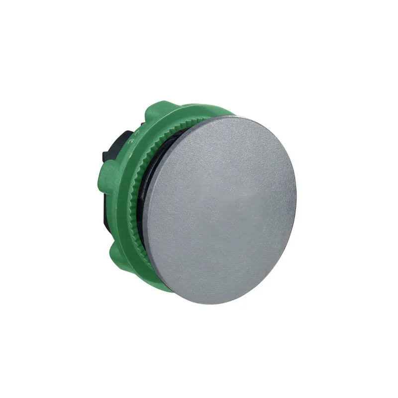 Schneider Electric ZB5SZ3C0 Harmony XB5 Blanking Plug Plastic Grey For 22 Hole