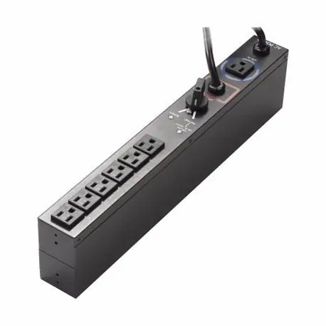 SK0485200-US20260702-105043-0 Eaton EHBPL1500R-PDU1U Eaton Basic Rack PDU, 1U - Image 1
