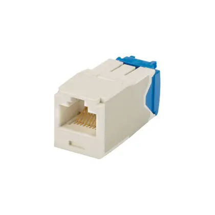 SK0485239-US20260702-105043-0 Panduit CJ6X88TGIW PAN MINI-COM TX6 10GIG JACK MODULE - Image 1