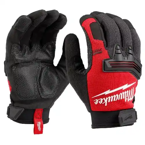 SK0485246-US20260702-105043-0 Milwaukee 48-73-8533 Wrecking Work Gloves, Extra Large - Image 1