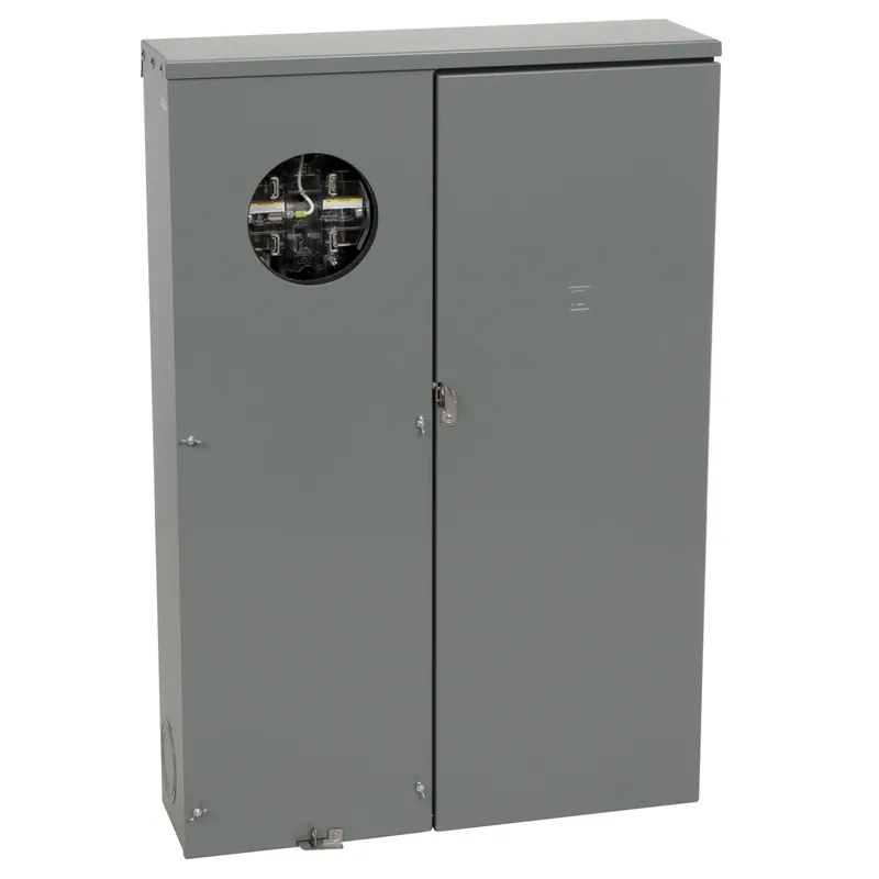 SK0485264-US20260702-105043-0 Square D QU816D400SL 400 Amp Ringless Meter Main - Image 1