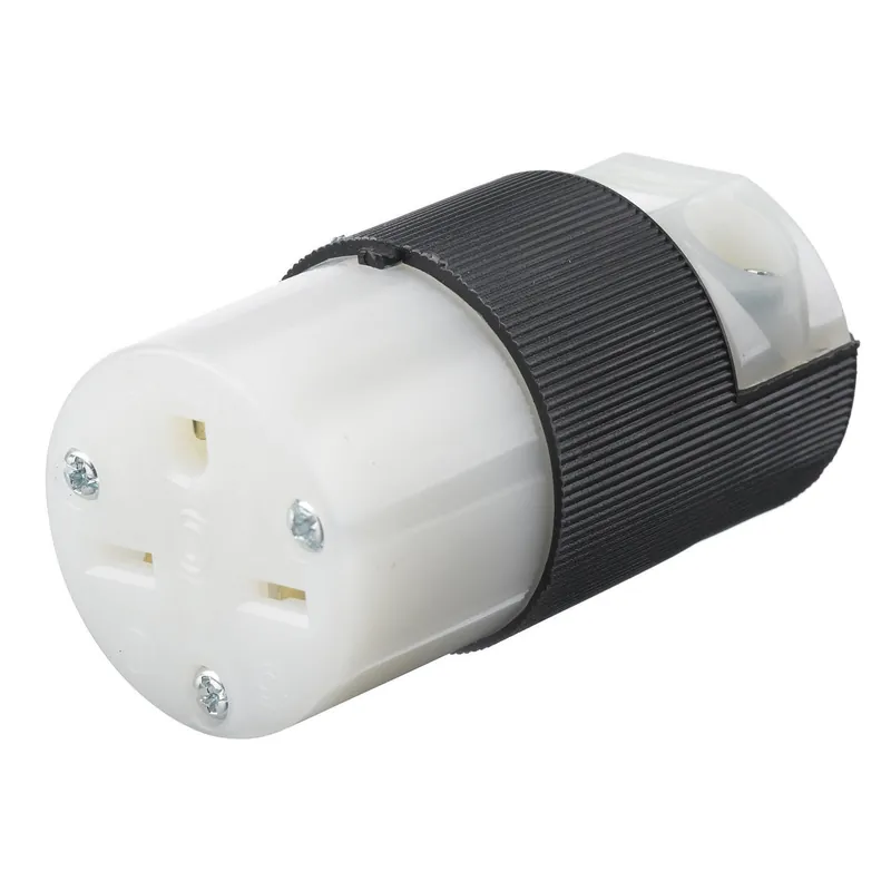 SK0485316-US20260702-105043-0 Hubbell HBL5669C HUB 2P-3W-15a 250V Connector 6669AH - Image 1